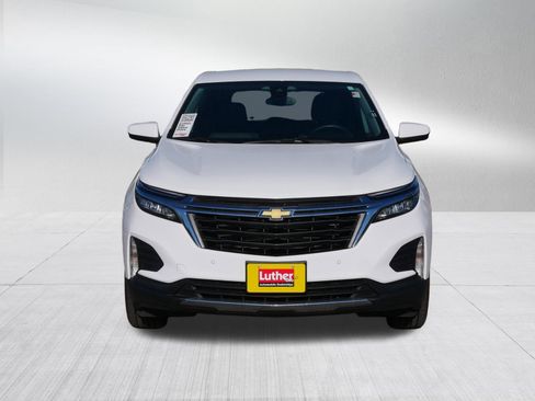 Used 2023 Chevrolet Equinox LT AWD/4WD image 2