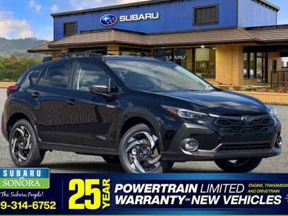 New 2026 Subaru Crosstrek 2.5i Limited w/ Crosstrek Mirror Package