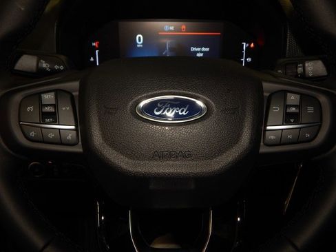 New 2025 Ford Ranger XLT w/ Equipment Group 301A High image 31