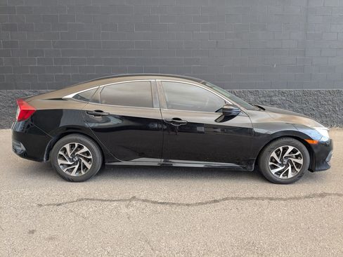 Used 2016 Honda Civic LX image 2