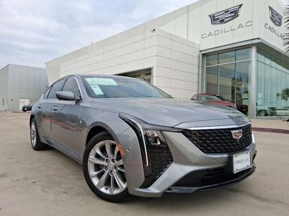 New 2026 Cadillac CT5 Premium Luxury