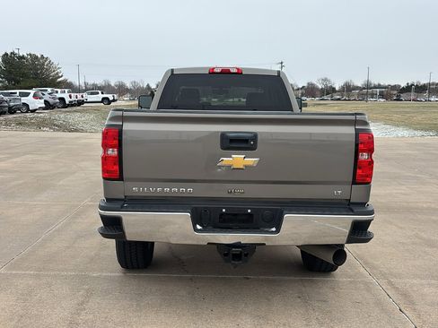 Used 2017 Chevrolet Silverado 2500 LT w/ LT Convenience Package image 8