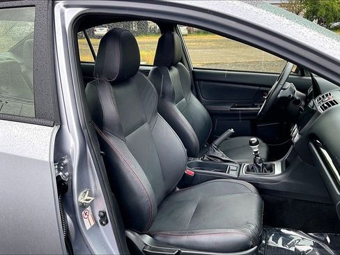 Used 2017 Subaru WRX Limited w/ Popular Package #1 AWD/4WD image 10