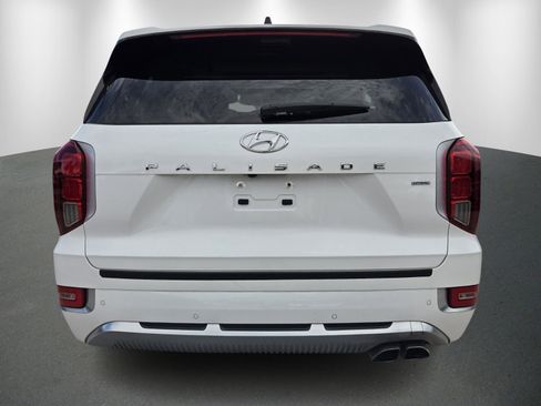 Used 2021 Hyundai Palisade Calligraphy image 6