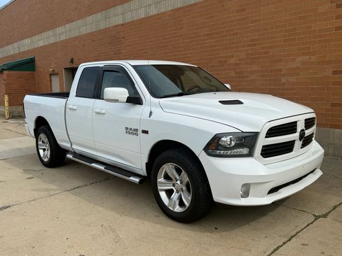 Used 2013 RAM 1500 Sport w/ Sport Premium Group AWD/4WD image 1