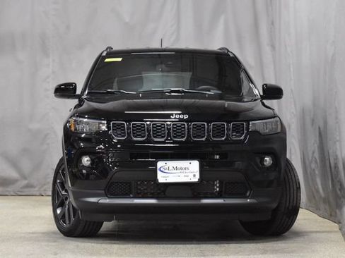 New 2026 Jeep Compass Limited image 4