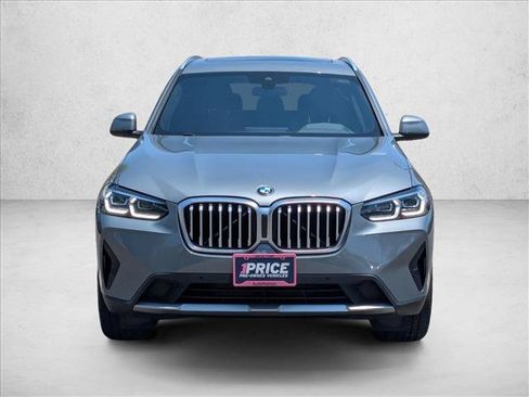 Used 2023 BMW X3 sDrive30i w/ Convenience Package RWD image 2