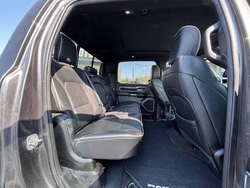 Used 2022 RAM 1500 Laramie AWD/4WD image 16