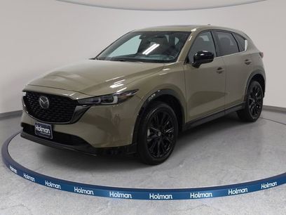 Used 2024 MAZDA CX-5 Carbon Edition