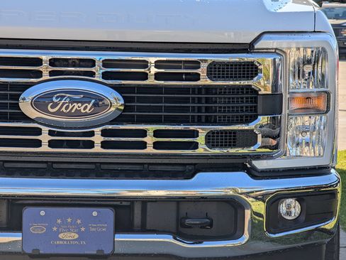 New 2026 Ford F350 XLT w/ FX4 Off-Road Package image 8