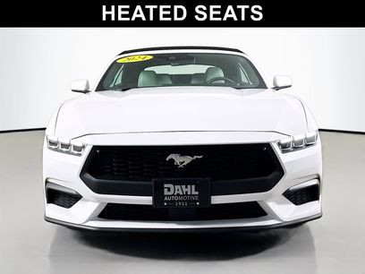 Used 2024 Ford Mustang Premium