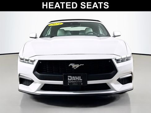 Used 2024 Ford Mustang Premium image 2