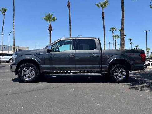 Used 2019 Ford F150 Lariat w/ Equipment Group 502A Luxury AWD/4WD image 4