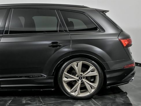 Used 2021 Audi SQ7 Premium Plus image 8