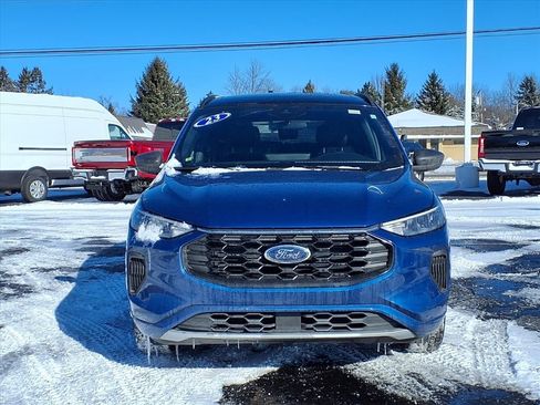 Used 2023 Ford Escape ST-Line w/ Tech Pack #1 image 2