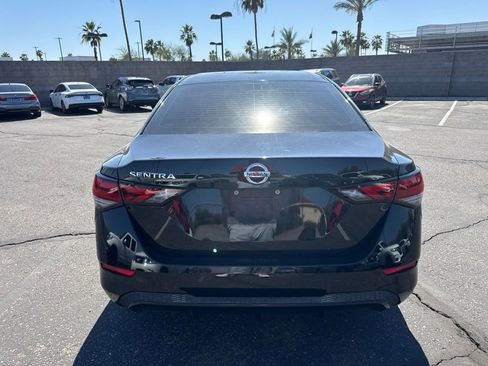 Used 2023 Nissan Sentra S FWD image 5