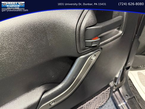 Used 2014 Jeep Wrangler Unlimited Sport w/ Quick Order Package 24S image 23