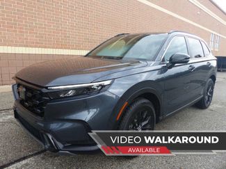 Used 2024 Honda CR-V Sport video 1