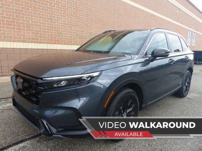 Used 2024 Honda CR-V Sport