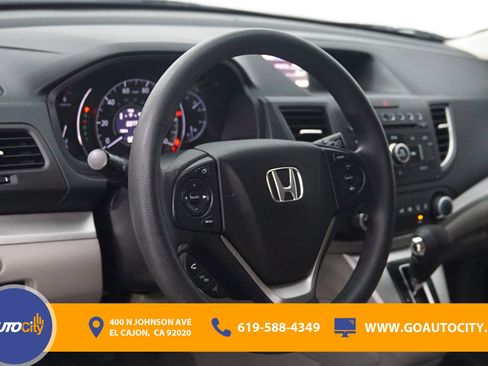 Used 2014 Honda CR-V EX image 19