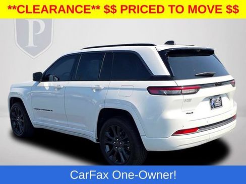 Used 2026 Jeep Grand Cherokee Limited AWD/4WD image 11