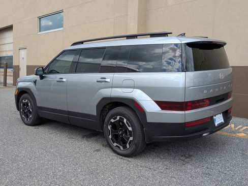 New 2026 Hyundai Santa Fe SEL image 9