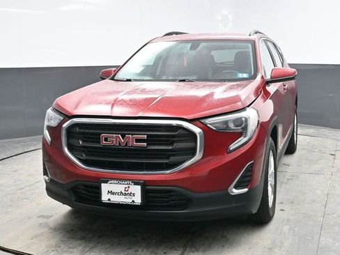 Used 2019 GMC Terrain SLE w/ Driver Convenience Package image 2