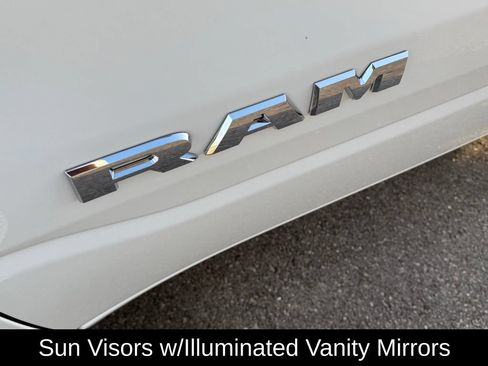 Used 2025 RAM 1500 Big Horn AWD/4WD image 27