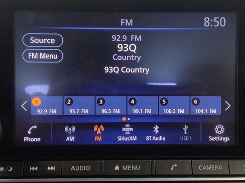 Used 2025 Nissan Altima 2.5 SV FWD image 25