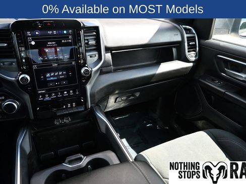 Used 2025 RAM 1500 Big Horn image 19