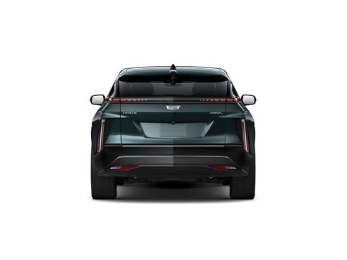 New 2026 Cadillac Lyriq Luxury AWD/4WD image 27
