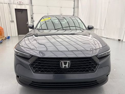 New 2026 Honda Accord LX image 2