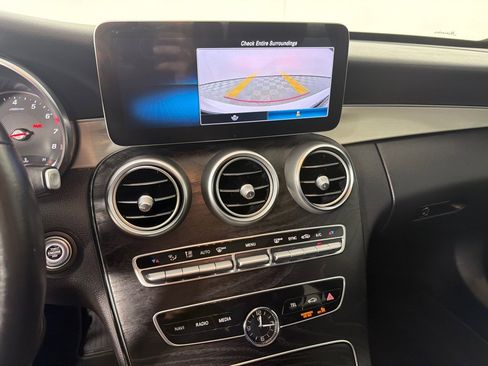 Used 2019 Mercedes-Benz C 300 Sedan w/ Premium Package image 14