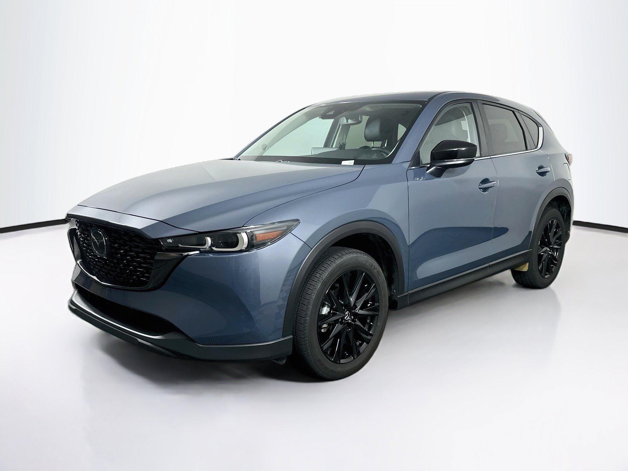 Used 2025 MAZDA CX-5 Carbon Edition AWD/4WD image 3