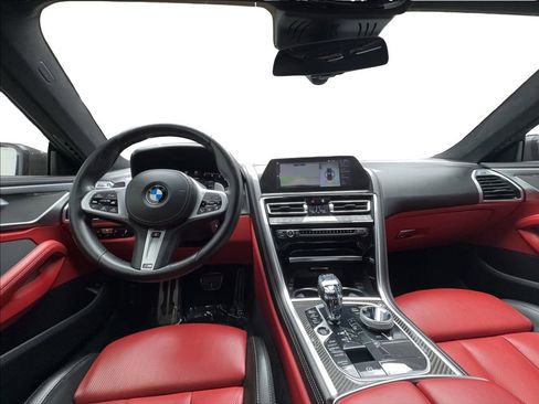Used 2022 BMW M850i xDrive Coupe w/ Premium Package AWD/4WD image 27