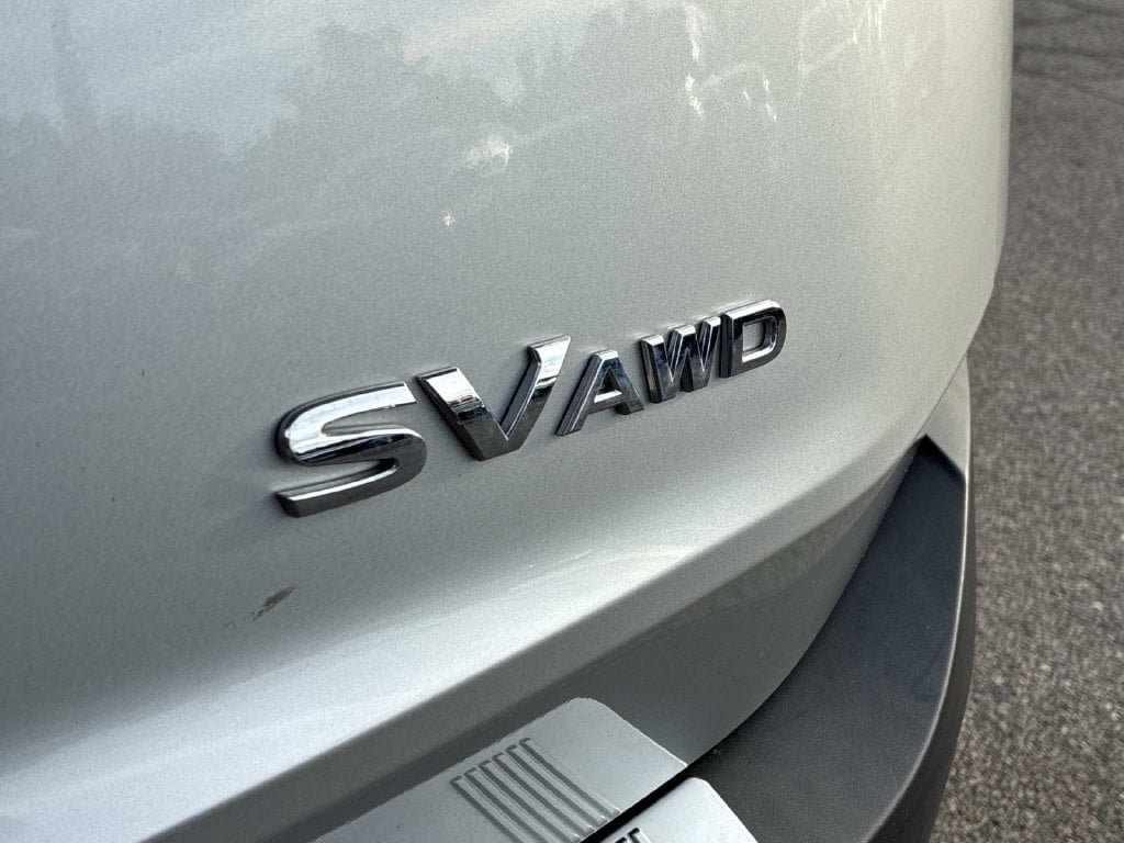 Certified 2023 Nissan Rogue SV AWD/4WD image 12