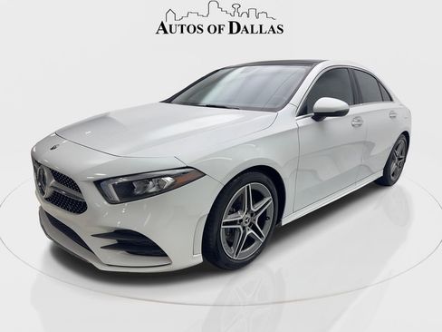 Used 2019 Mercedes-Benz A 220 image 2