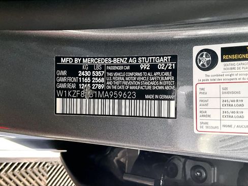 Used 2021 Mercedes-Benz E 350 4MATIC Sedan image 34