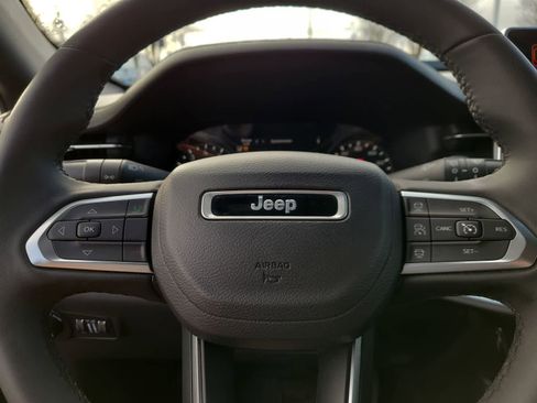 Certified 2023 Jeep Compass Latitude w/ Sun and Sound Group image 23