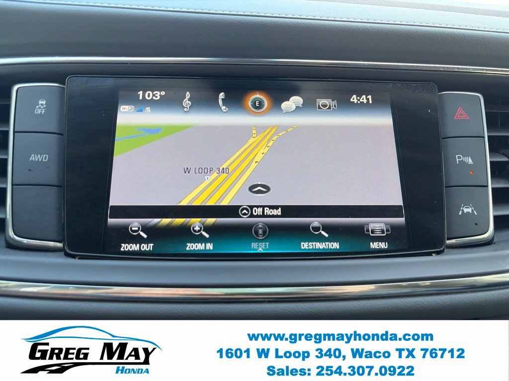 Used 2018 Buick Enclave Premium w/ LPO, Hit The Road Package AWD/4WD image 33