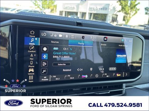 Used 2024 Jeep Wrangler Unlimited Rubicon 4xe w/ Technology Group AWD/4WD image 32