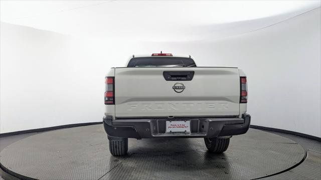Used 2022 Nissan Frontier S w/ Technology Package RWD image 7