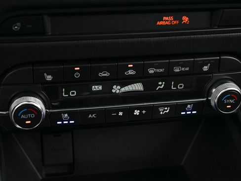 Certified 2024 MAZDA CX-5 Signature AWD/4WD image 34