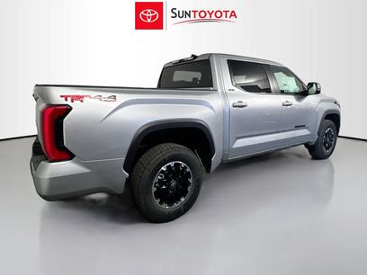 New 2026 Toyota Tundra SR5