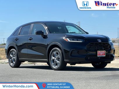 New 2026 Honda HR-V LX