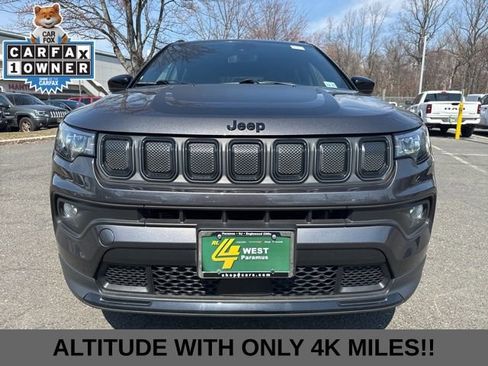 Used 2022 Jeep Compass Altitude image 2
