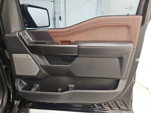 Used 2021 Ford F150 Lariat w/ Equipment Group 502A High image 35