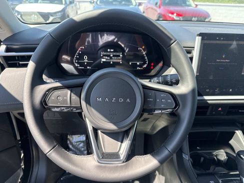 New 2026 MAZDA CX-5 Select AWD/4WD image 16
