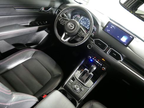 Used 2024 MAZDA CX-5 2.5 Turbo w/ Premium Package AWD/4WD image 9