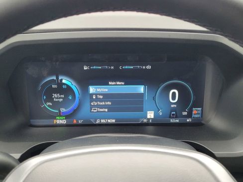 New 2025 Ford F150 Lightning Flash image 40